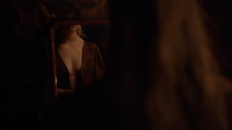 Anya Taylor-Joy - Nude & Naked Sex Porn Videos in The Miniaturist s01e01 (2017)