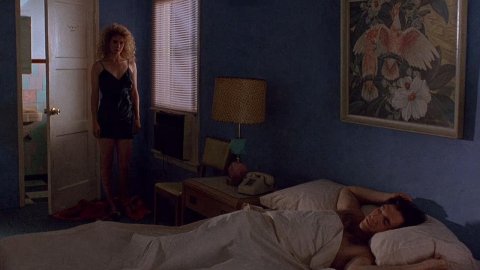 Nancy Travis - Nude & Naked Sex Porn Videos in Destiny Turns on the Radio (1995)