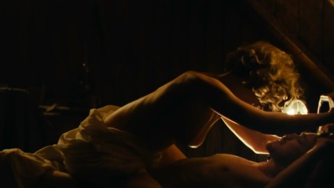 Kerry Condon - Nude & Naked Sex Porn Videos in The Last Station (2009)