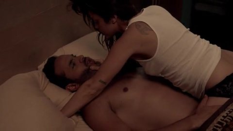 Vanessa Ferlito - Nude & Naked Sex Porn Videos in Graceland s02e08 (2014)