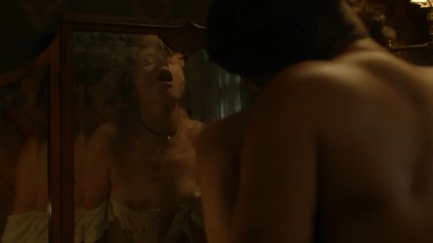 Maeve Dermody - Nude & Naked Sex Porn Videos in Carnival Row s01e01 (2019)