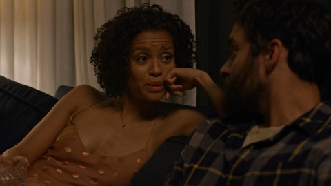 Gugu Mbatha-Raw - Nude & Naked Sex Porn Videos in Easy s03e09 (2019)