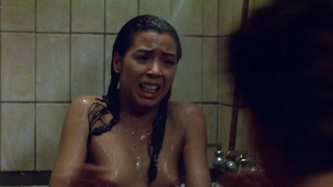 Irene Cara - Nude & Naked Sex Porn Videos in Certain Fury (1985)