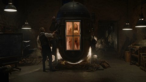 Sara Vickers - Nude & Naked Sex Porn Videos in Watchmen s01e04 (2019)