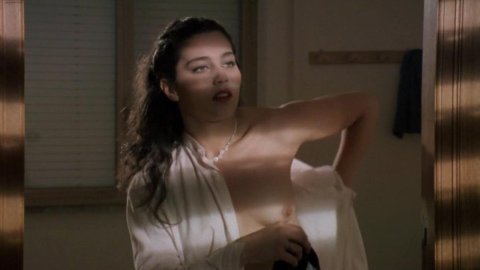 Fabiola Toledo - Nude & Naked Sex Porn Videos in A Blade in the Dark (1983)