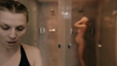 Laura Birn, Clemence Poesy - Nude & Naked Sex Porn Videos in The Ones Below (2015)