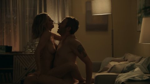 Megan Stevenson - Nude & Naked Sex Porn Videos in Get Shorty s03e03 (2019)