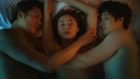 Ye Ji-won (Ji-won Ye) - Nude & Naked Sex Porn Videos in Busted! (2019)