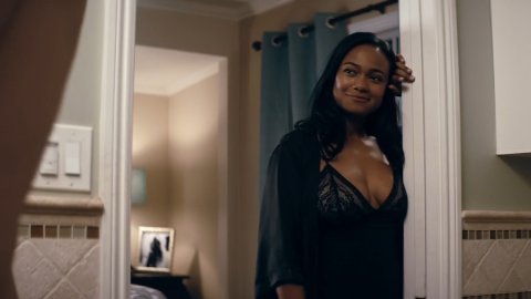 Tatyana Ali - Nude & Naked Sex Porn Videos in Doe (2018)