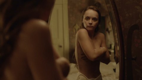 Christina Ricci - Nude & Naked Sex Porn Videos in Lizzie Borden Took an Ax (2014)