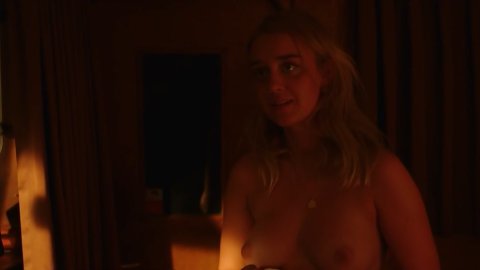 Carla Philip Roeder - Nude & Naked Sex Porn Videos in Yes No Maybe s02e01 (2019)