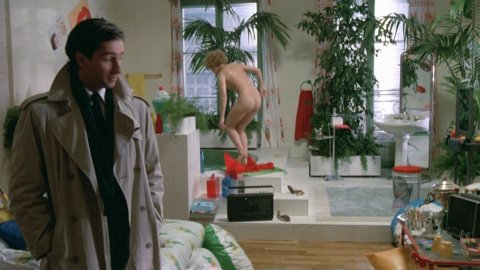 Grace De Capitani - Nude & Naked Sex Porn Videos in My New Partner (1984)