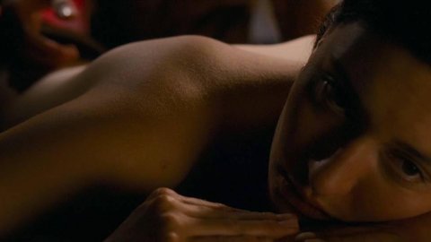 Mia Blake - Nude & Naked Sex Porn Videos in The Tattooist (2007)