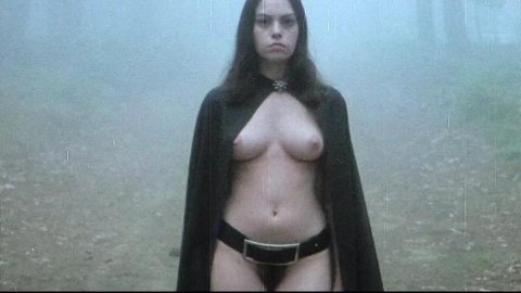 Lina Romay - Nude & Naked Sex Porn Videos in Female Vampire (1973)