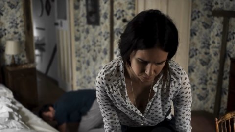 Katherine Waterston - Nude & Naked Sex Porn Videos in The Third Day s01e02 (2020)