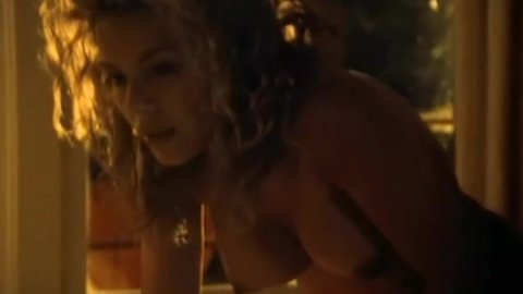 Kari Wuhrer - Nude & Naked Sex Porn Videos in Beyond Desire (1995)