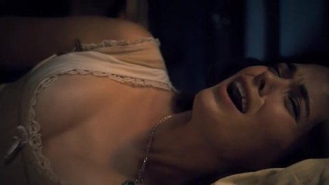 Katia Winter - Nude & Naked Sex Porn Videos in Sleepy Hollow s02e06 (2014)