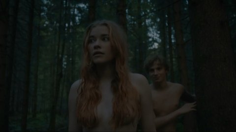 Milena Tscharntke, Matilda Merkel - Nude & Naked Sex Porn Videos in Raus (2018)