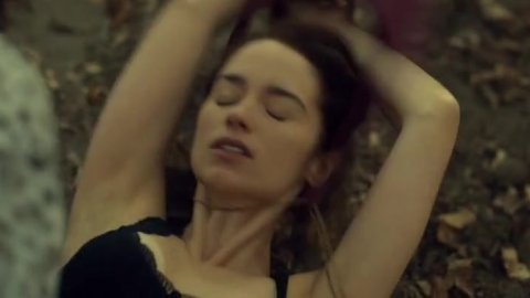 Melanie Scrofano - Nude & Naked Sex Porn Videos in Wynonna Earp s01e05 (2016)