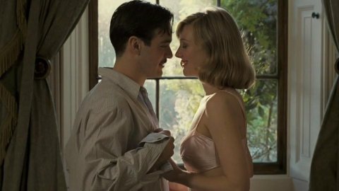 Romola Garai - Nude & Naked Sex Porn Videos in Glorious 39 (2009)