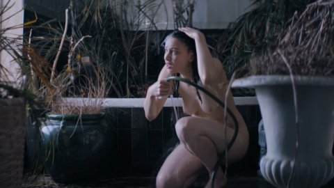 Sarah Gadon - Nude & Naked Sex Porn Videos in Octavio Is Dead (2018)