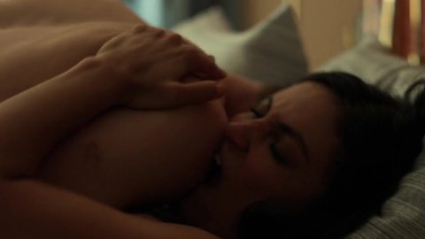 Floriana Lima - Nude & Naked Sex Porn Videos in Marvel's The Punisher s02e07 (2019)