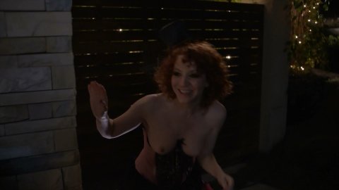 Megan Duffy, Anna Paquin - Nude & Naked Sex Porn Videos in The Affair s05e04 (2019)