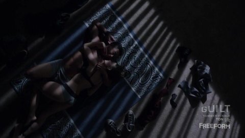 Maia Mitchell - Nude & Naked Sex Porn Videos in The Fosters s04e09 (2017)