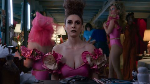 Jackie Tohn, Kate Nash - Nude & Naked Sex Porn Videos in GLOW s03e08-10 (2019)