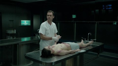 Daisy Ridley - Nude & Naked Sex Porn Videos in Silent Witness s17e10 (2014)