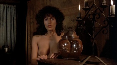 Marina Sirtis, Glynis Barber, Faye Dunaway, Lisa Mulidore - Nude & Naked Sex Porn Videos in The Wicked Lady (1983)