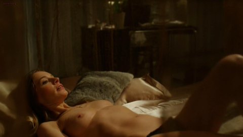 Catherine Walker, Alexis Peterman - Nude & Naked Sex Porn Videos in Strike Back s04e05 (2013)