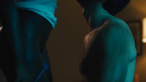 Jodie Turner-Smith, Natalie Hall - Nude & Naked Sex Porn Videos in Jett s01e06 (2019)