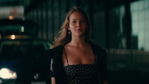 Jennifer Lawrence - Nude & Naked Sex Porn Videos in The Beaver (2011)