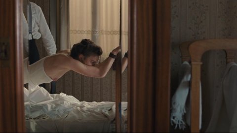 Keira Knightley, Sarah Marecek, Anna Thalbach - Nude & Naked Sex Porn Videos in A Dangerous Method (2011)