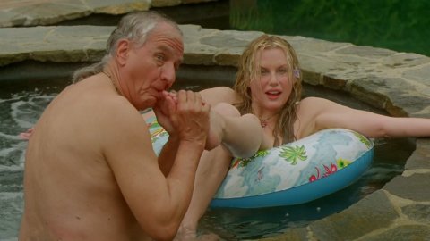 Daryl Hannah - Nude & Naked Sex Porn Videos in Keeping Up with the Steins (2006)