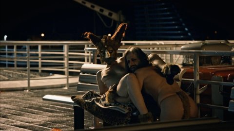 Mary Helen Sassman, Carly Jowitt - Nude & Naked Sex Porn Videos in The Leftovers s03e05 (2017)