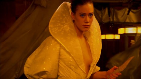 Daniela Amavia, Jessica Brooks - Nude & Naked Sex Porn Videos in Frank Herbert's Children of Dune (2003)