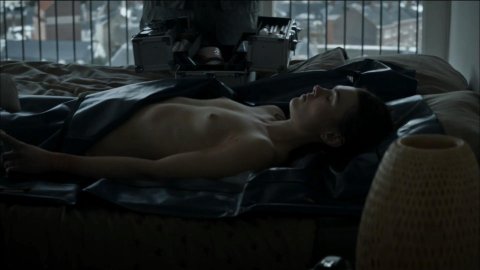 Emeline Fremont - Nude & Naked Sex Porn Videos in Blood On The Docks s03e02 (2013)