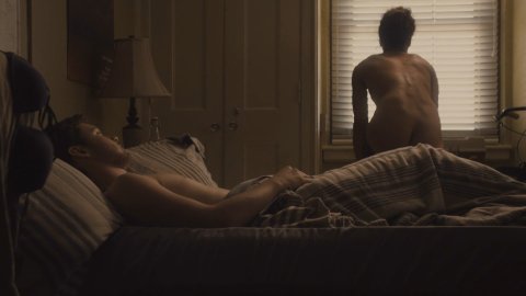 Tessa Thompson - Nude & Naked Sex Porn Videos in Dear White People (2014)