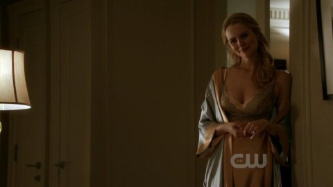 Helena Mattsson - Nude & Naked Sex Porn Videos in Nikita s02e05 (2011)