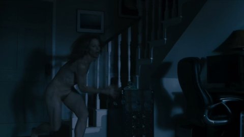 Leslie Stevens, Trilby Glover - Nude & Naked Sex Porn Videos in Threshold (2016)