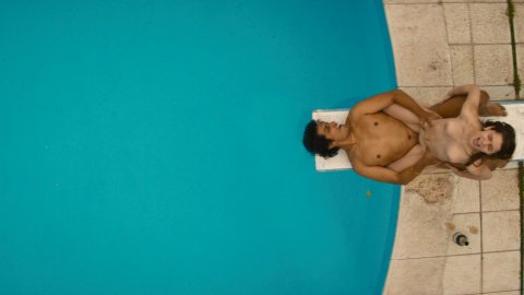 Tessa Ia - Nude & Naked Sex Porn Videos in Narcos: Mexico s01e04-09 (2018)