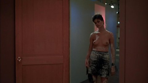 Linda Fiorentino, Rosanna Arquette - Nude & Naked Sex Porn Videos in After Hours (1985)