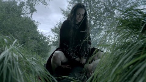 Amy Bailey - Nude & Naked Sex Porn Videos in Vikings s03e04 (2015)