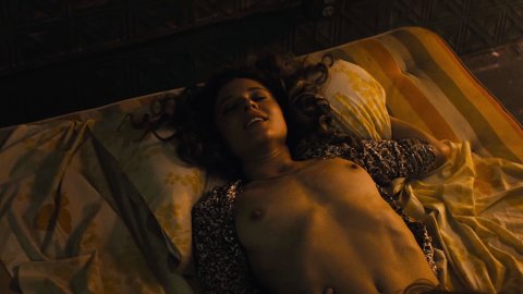 Margarita Levieva - Nude & Naked Sex Porn Videos in The Deuce s01e03 (2017)