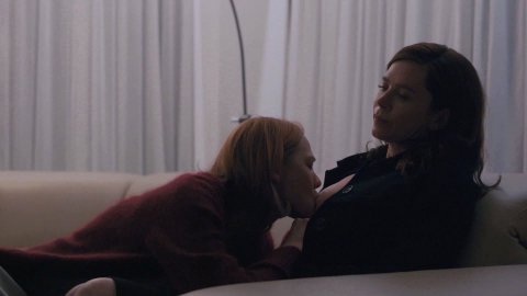 Anna Friel, Louisa Krause - Nude & Naked Sex Porn Videos in The Girlfriend Experience s02e09 (2017)