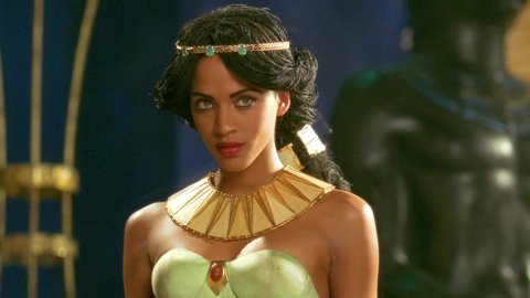 Noémie Lenoir - Nude & Naked Sex Porn Videos in Asterix & Obelix: Mission Cleopatra (2002)