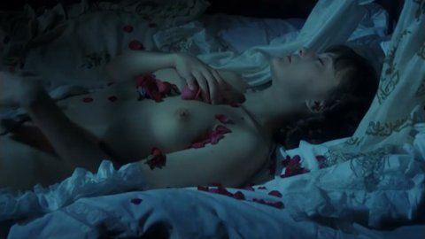 Grazyna Dlugolecka - Nude & Naked Sex Porn Videos in The Story of Sin (1975)