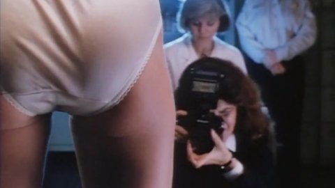 Barbara Hershey - Nude & Naked Sex Porn Videos in A Killing in a Small Town (1990)